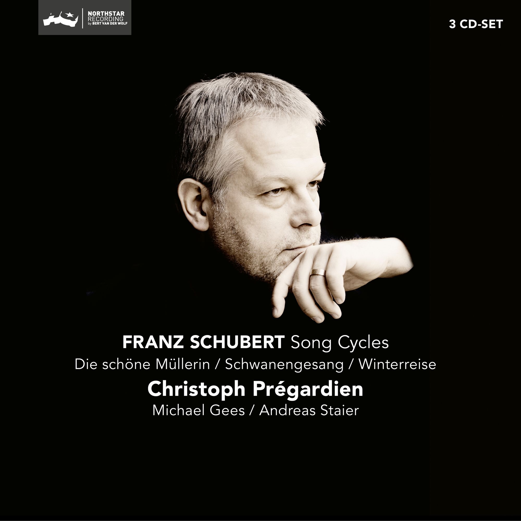 Schubert Three Song Cycles