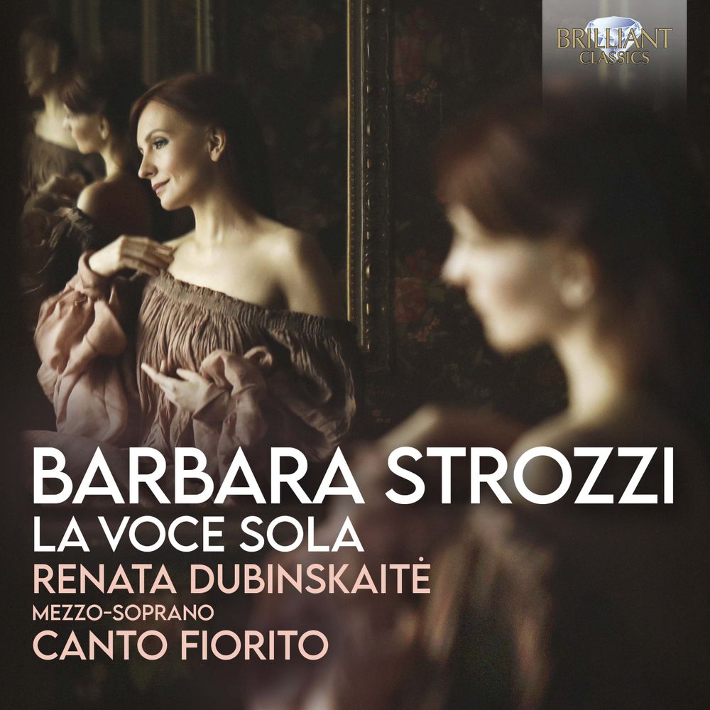 La Voce Sola the music of Barbara Strozzi