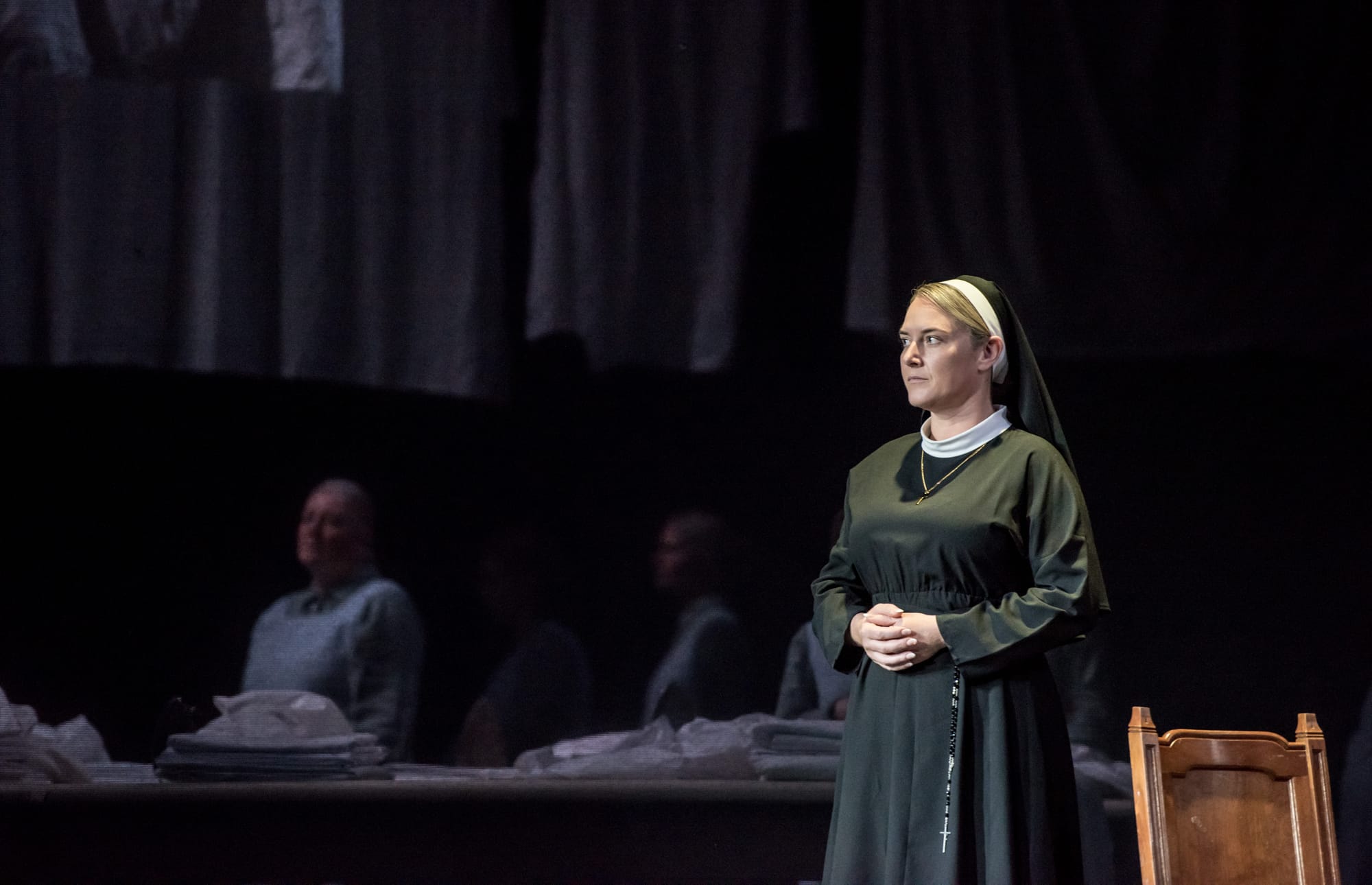 Suor Angelica at ENO