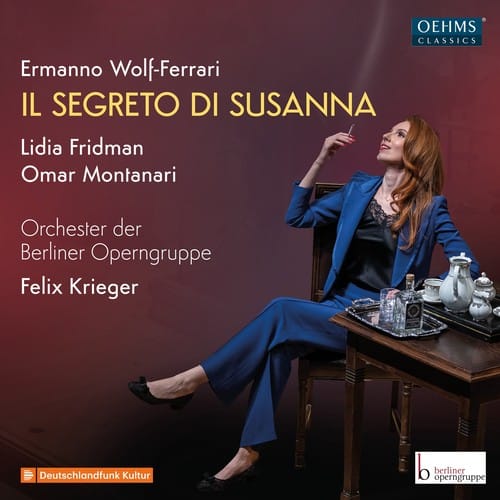 Wolf-Ferrari: Il segreto di Susanna from Berlin