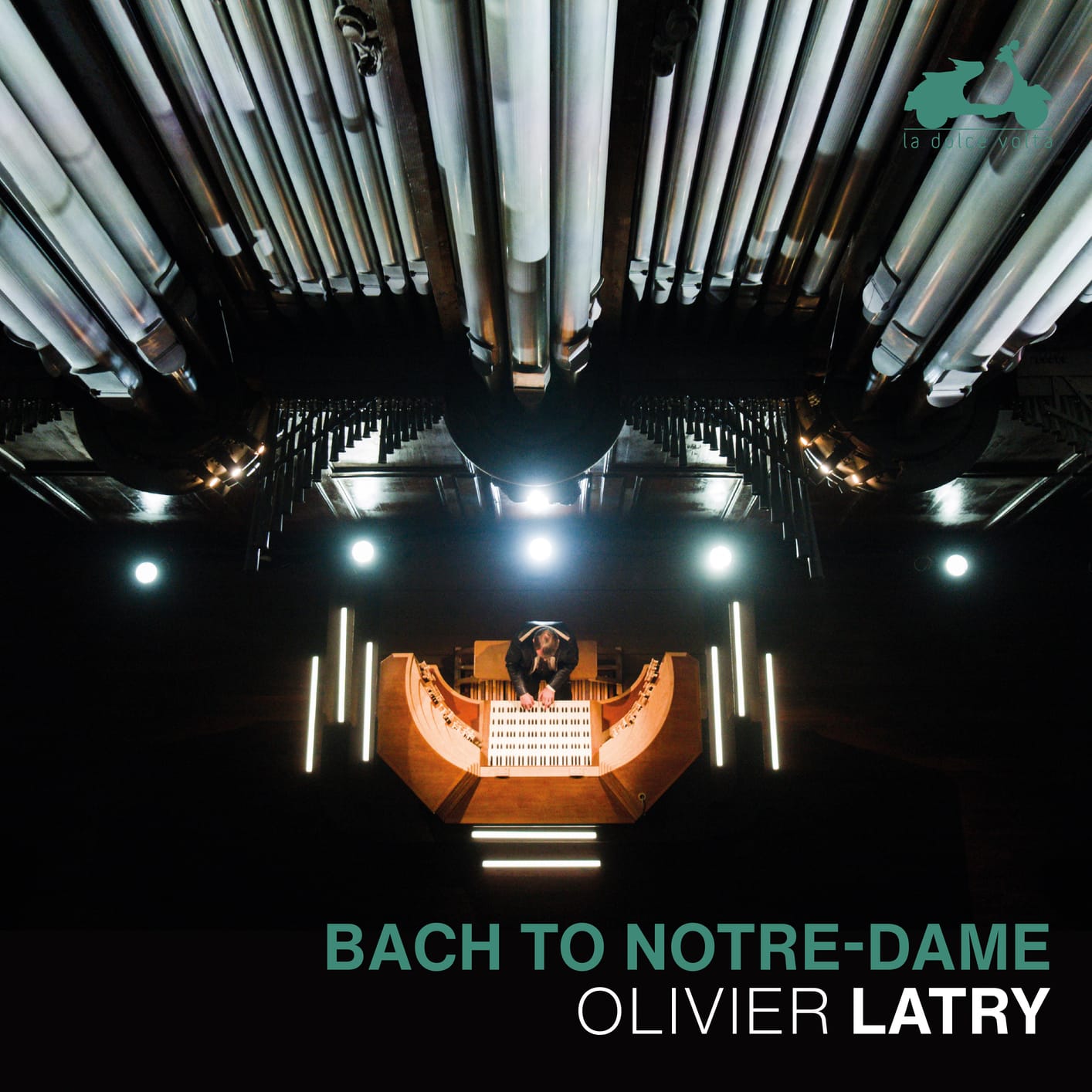 Bach to Notre-Dame: Olivier Latry's clear mastery