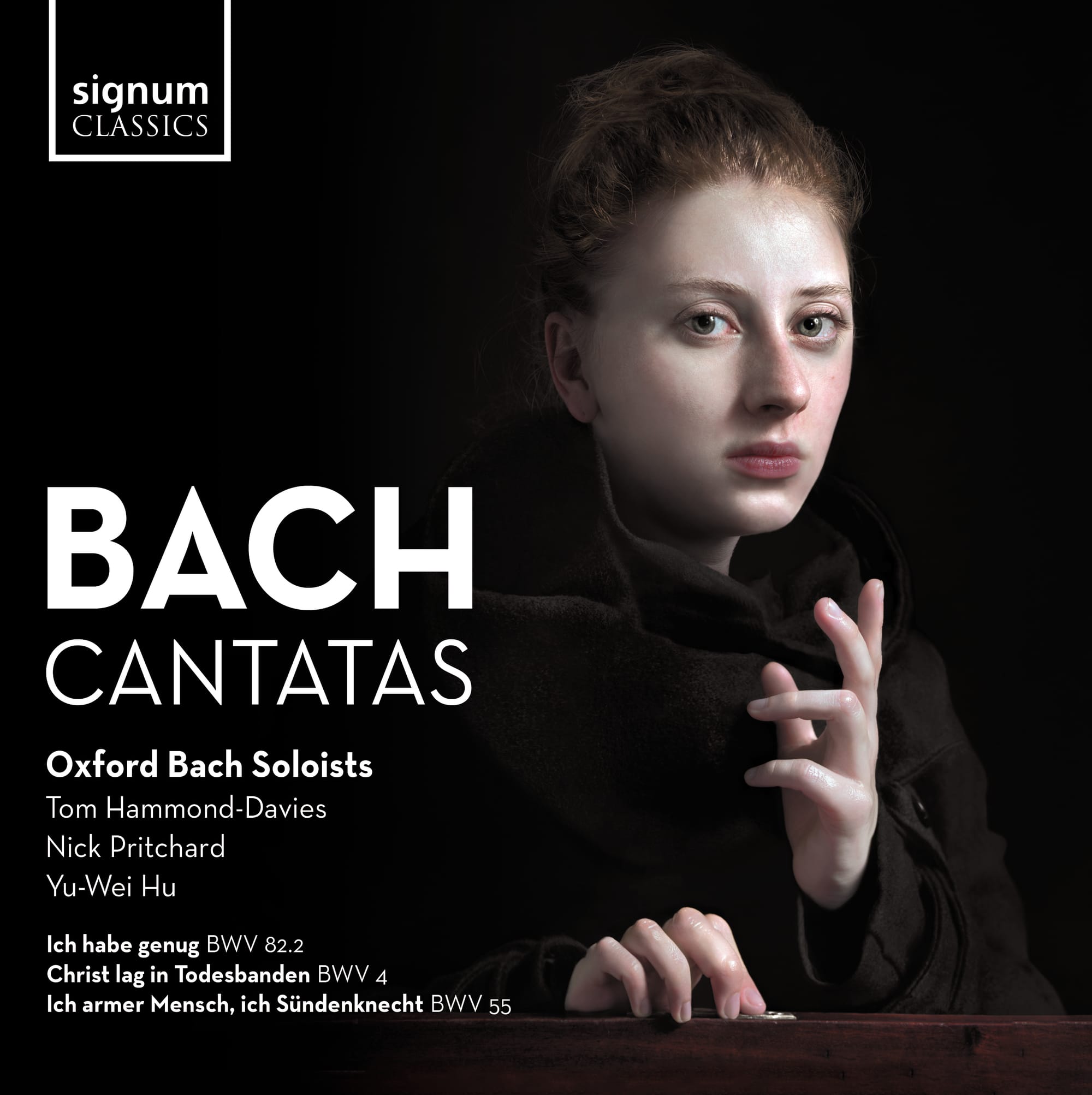 Bach Cantatas from Oxford: can one ever have 'genug'?