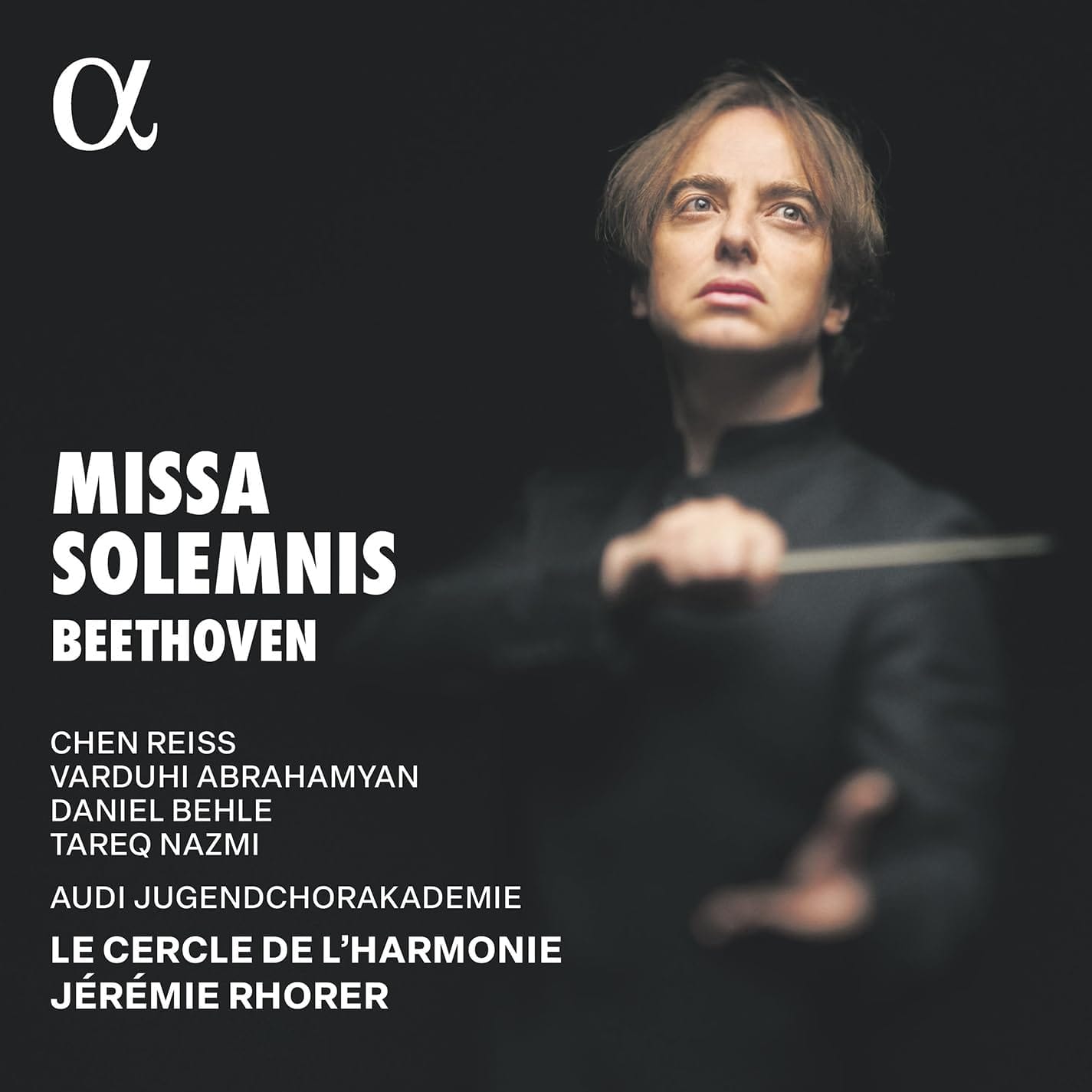 Beethoven's Missa solemnis on Alpha