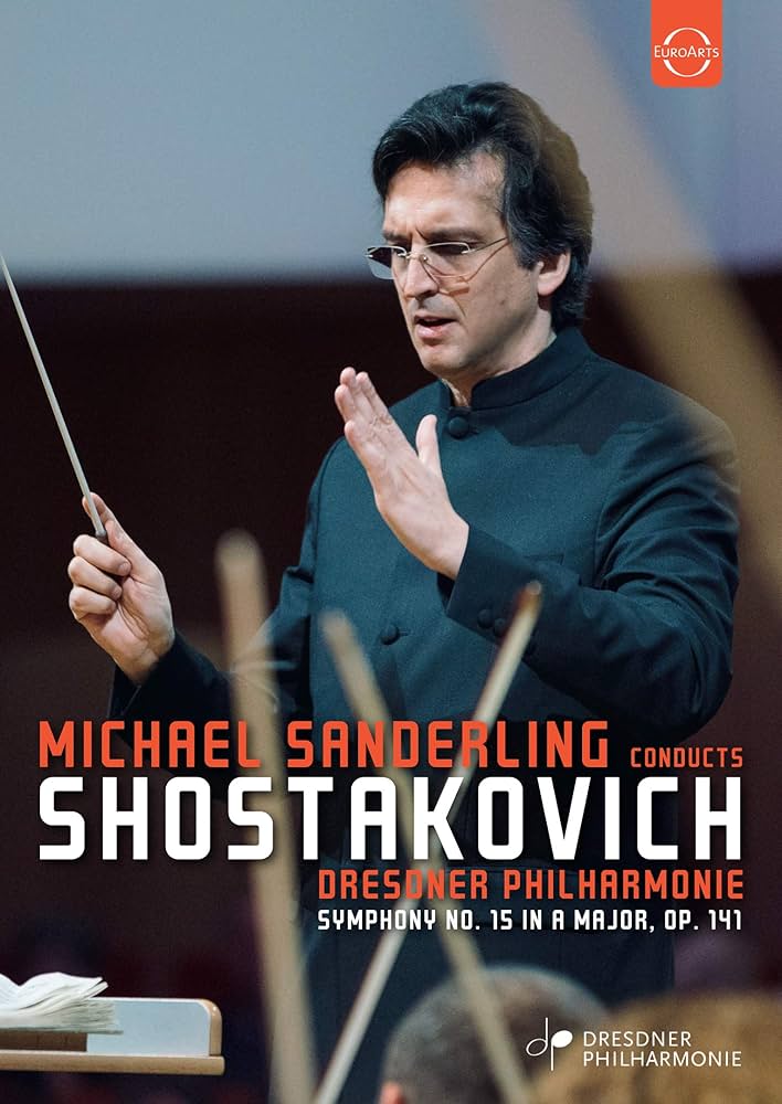 A tremendous Shostakovich 15 from Dresden