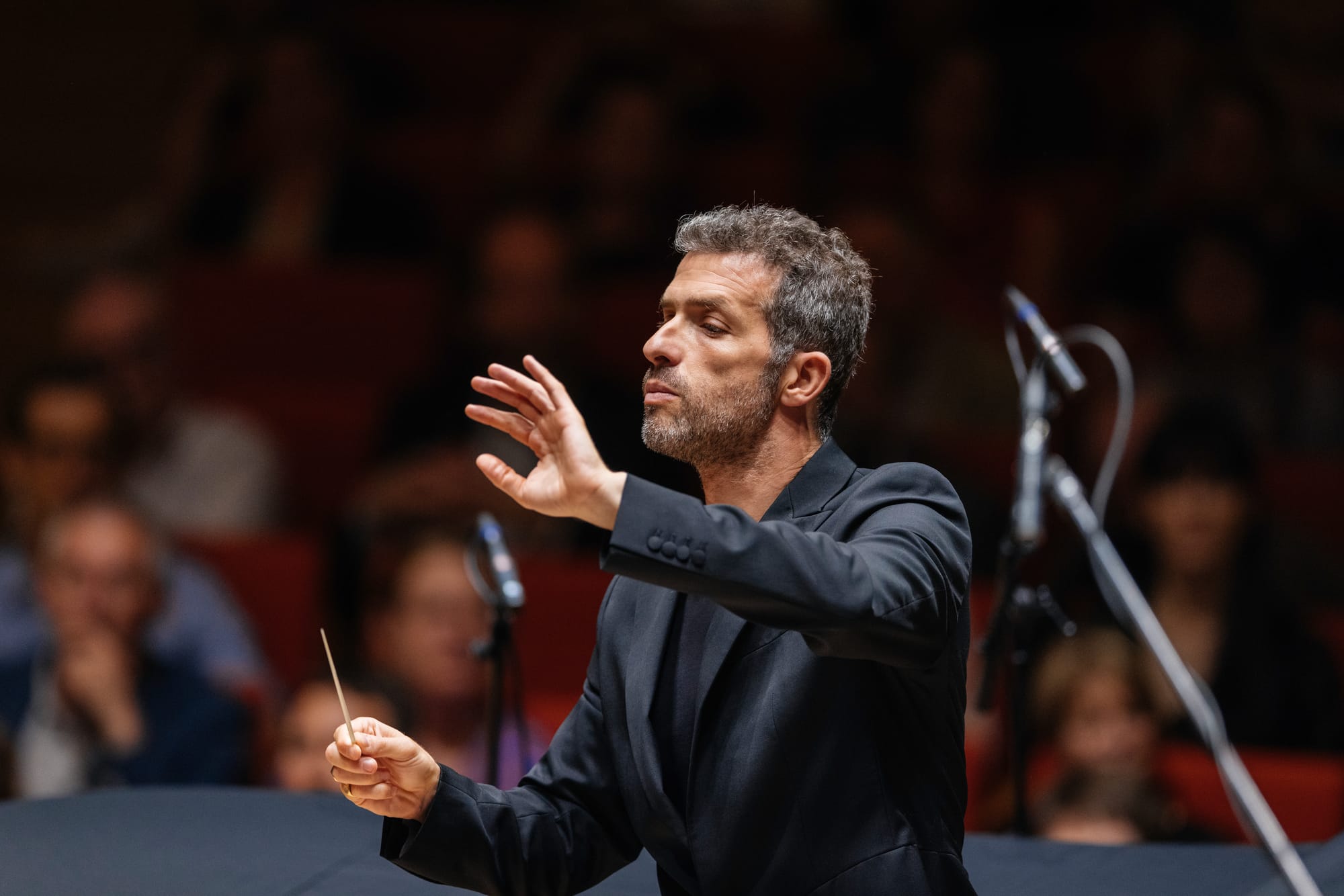 Conductor Omer Meir Wellber impresses at Southbank