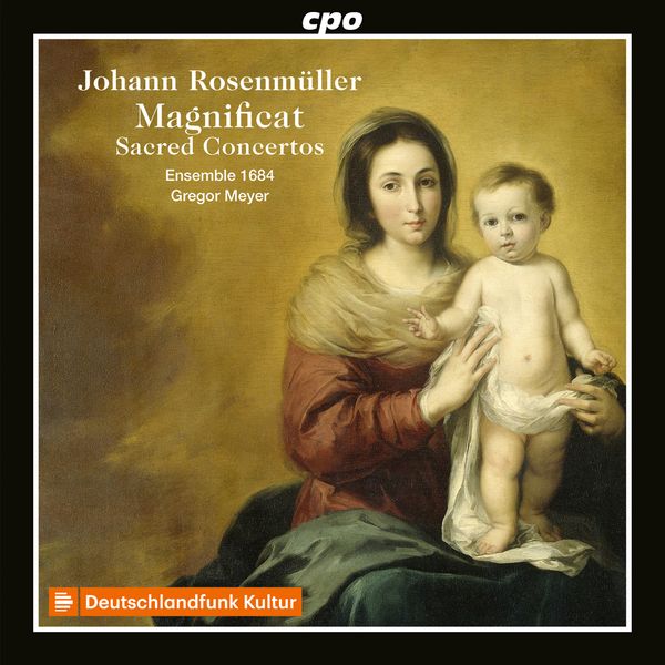 Rosenmüller Magnificat & Sacred Concertos