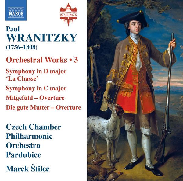 Naxos continues its Wranitzky series with more delights ...