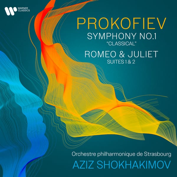 Two Sides of Prokofiev, from Strasbourg