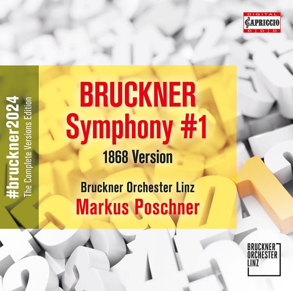 Bruckner 1: the ill-fated Linz version