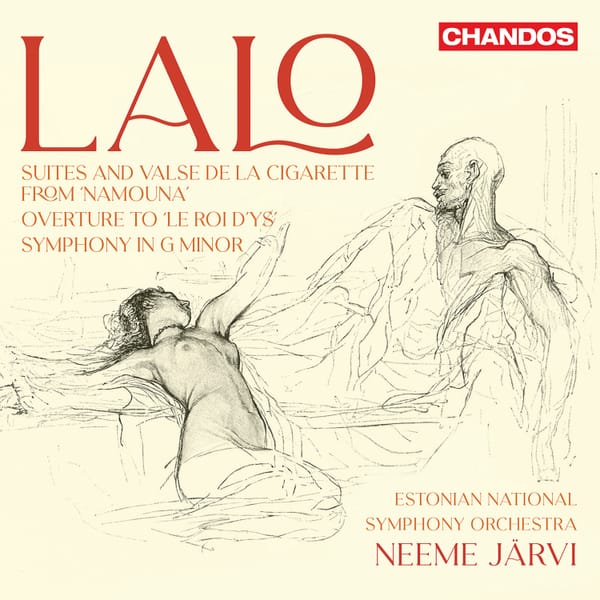From Estonia with love: Neeme Järvi conducts Lalo