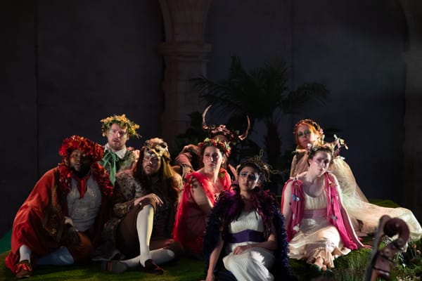 Unalloyed Delight: Handel's Acis & Galatea at Opera Holland Park