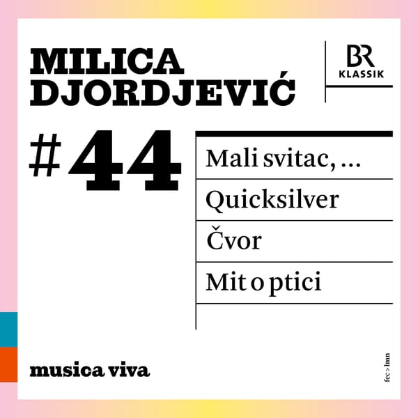 The Music of Milica Djordjević