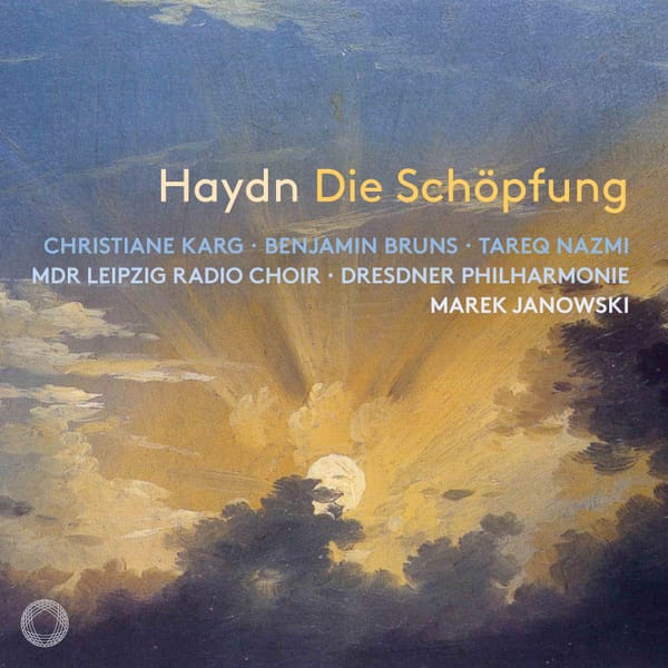 Haydn's Die Schöpfung: a Dresden creation