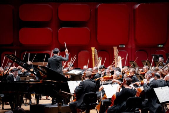 Strasbourg's 2024/25 season opens with terrific Tchaikovsky