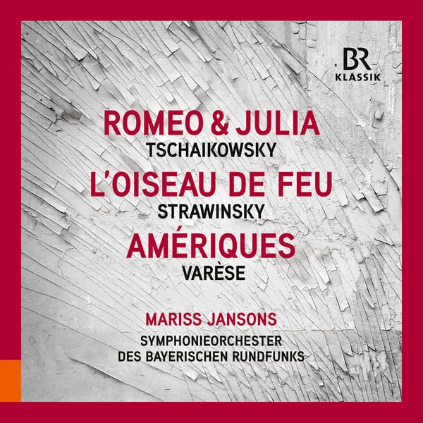 Mariss Jansons: from Tchaikovsky to Varèse