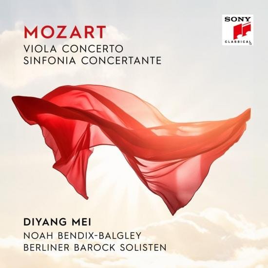 Mozart's Viola Concerto. Wait, what? ...