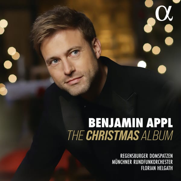 Benjamin Appl: The Christmas Album