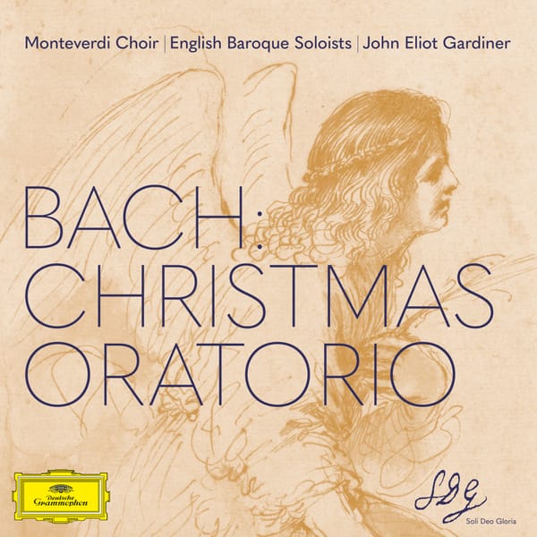 Bach Christmas Oratorio