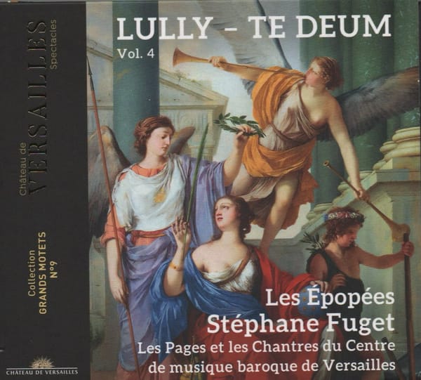 Lully's Te Deum from Versailles