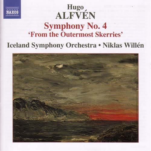 For the Skerries: Alfvén, Symphony No. 4