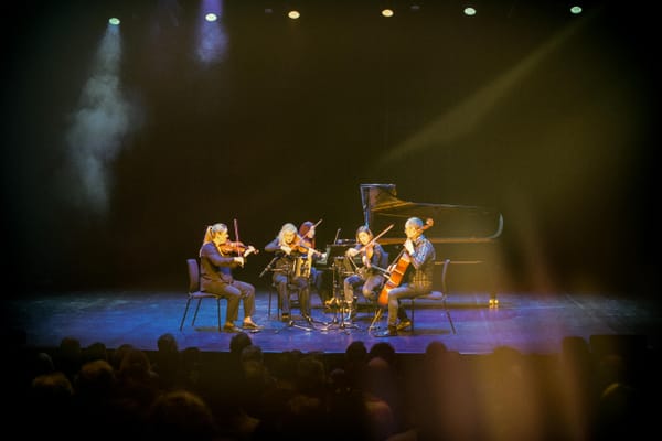 Manchester Collective at Southbank Centre