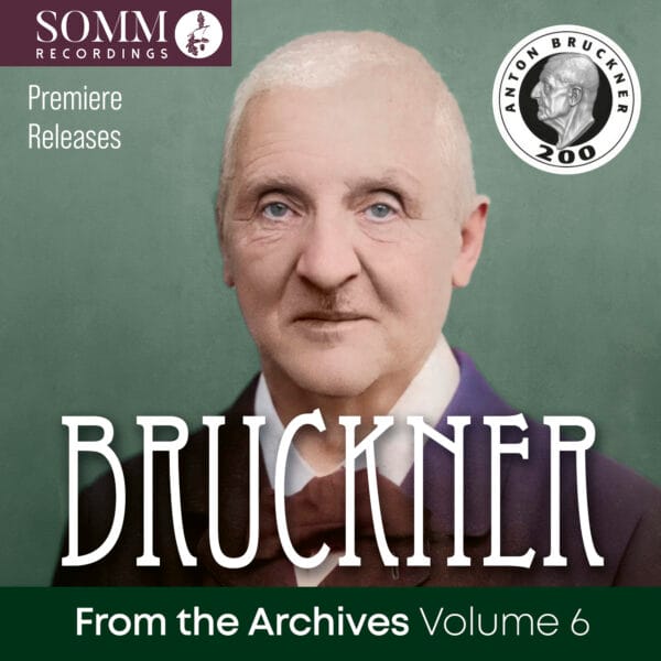 Bruckner Symphonies 8 & 9 from the Archives: Jochum & Sawallisch