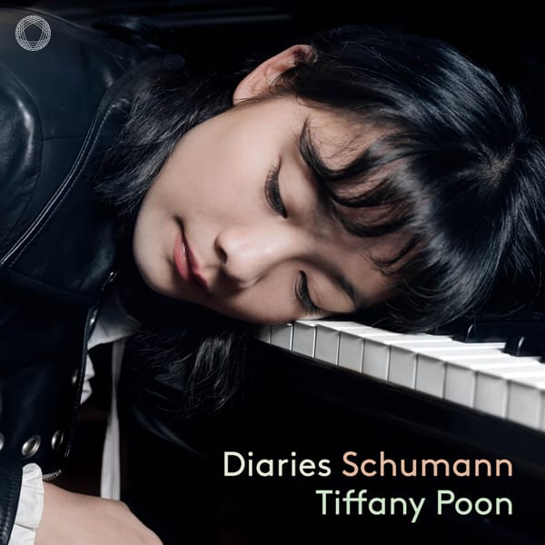 Exquisite, tender Schumann from Tiffany Poon